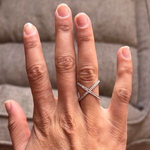 Michael Kors size 6 womens ring